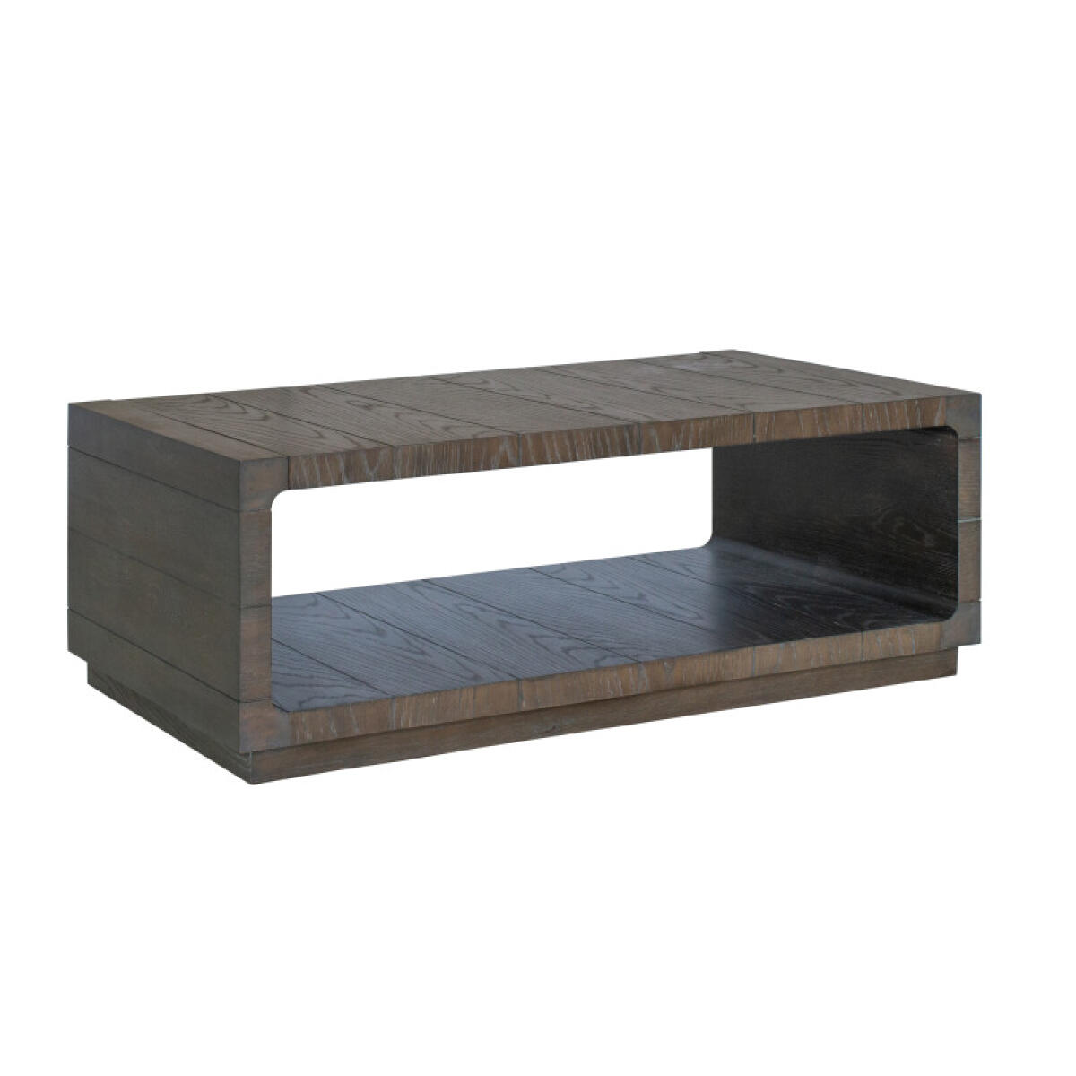 84b978263e3fce4aa87eba32ce6b3028 Rectangular Cocktail Table w/Casters - Image 1