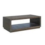 LeLand T5704-43 Rectangular Cocktail Table w/Casters