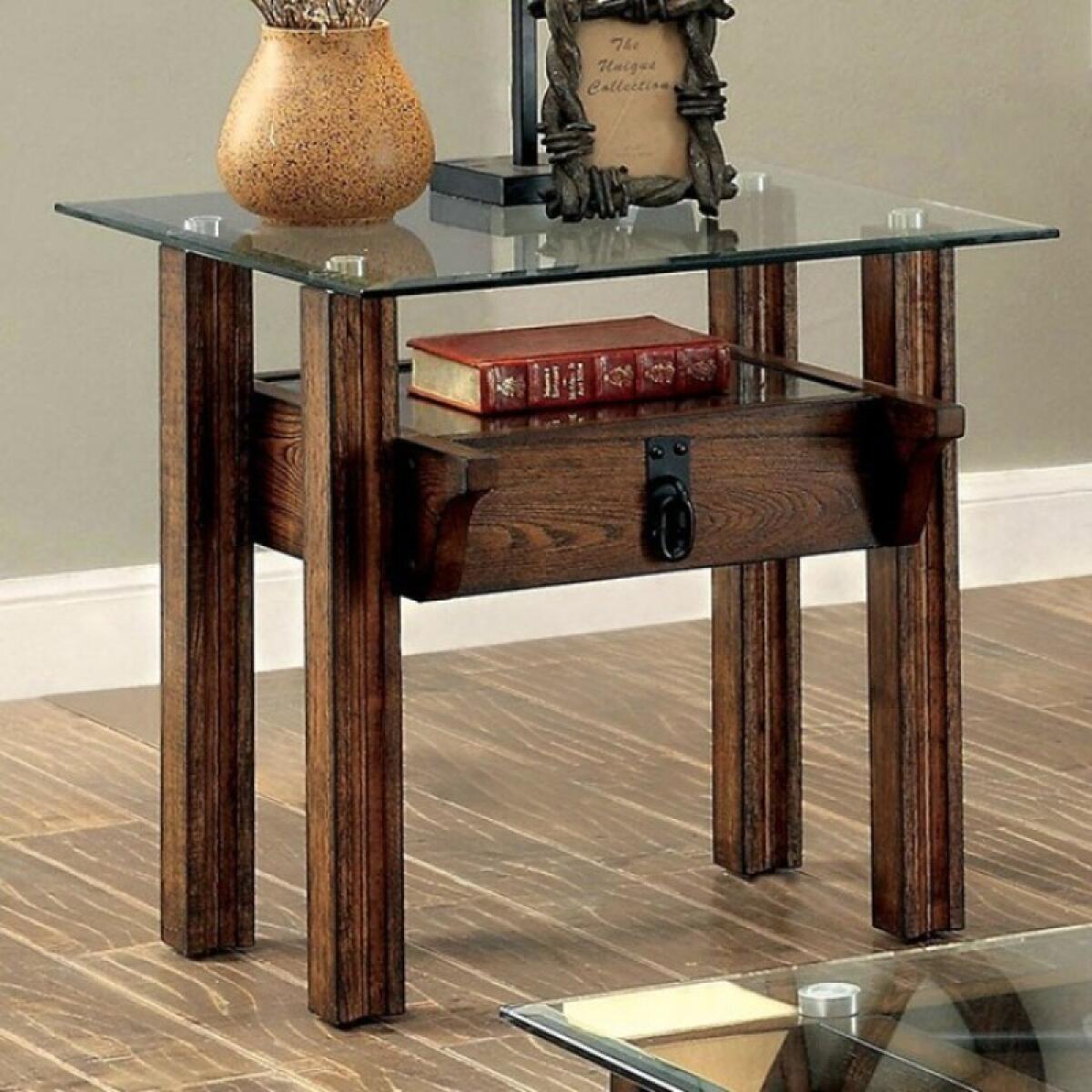 Penny End Table - Image 2