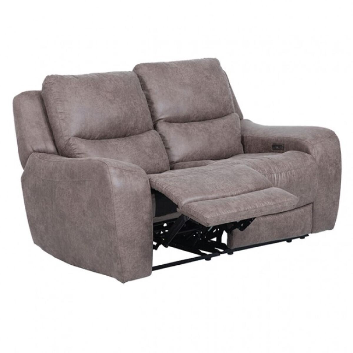 Demetrius Power Loveseat Loveseats Furniture of America 6