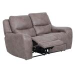 Demetrius Power Loveseat Loveseats Furniture of America 12