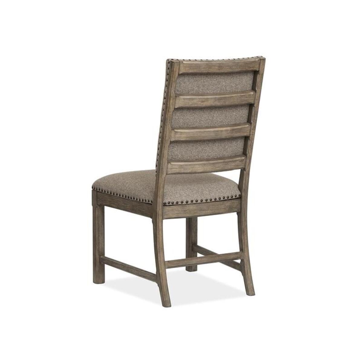Claremont Dining Side Chair w/Upholstered Seat & Back (2/ctn) - Image 5