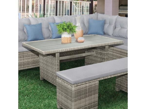 Malia Patio Dining Table Outdoor Dining Tables Furniture of America