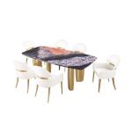 Northolt Dining Table - Image 4