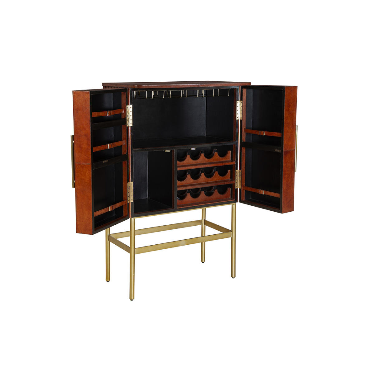 Ricky Bar Cabinet Bar Furniture Bar Furniture 5