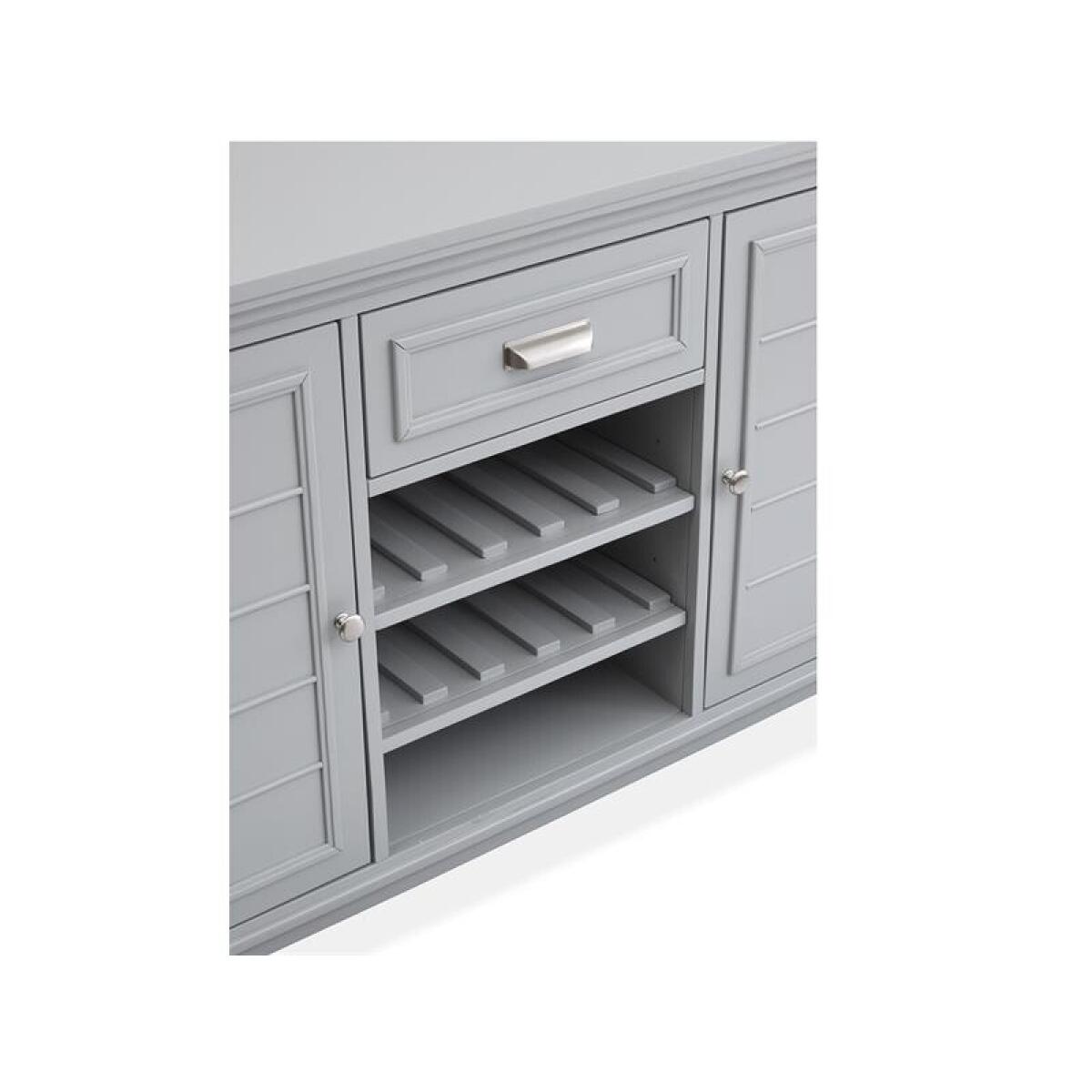 Charleston Server - Grey - Image 8