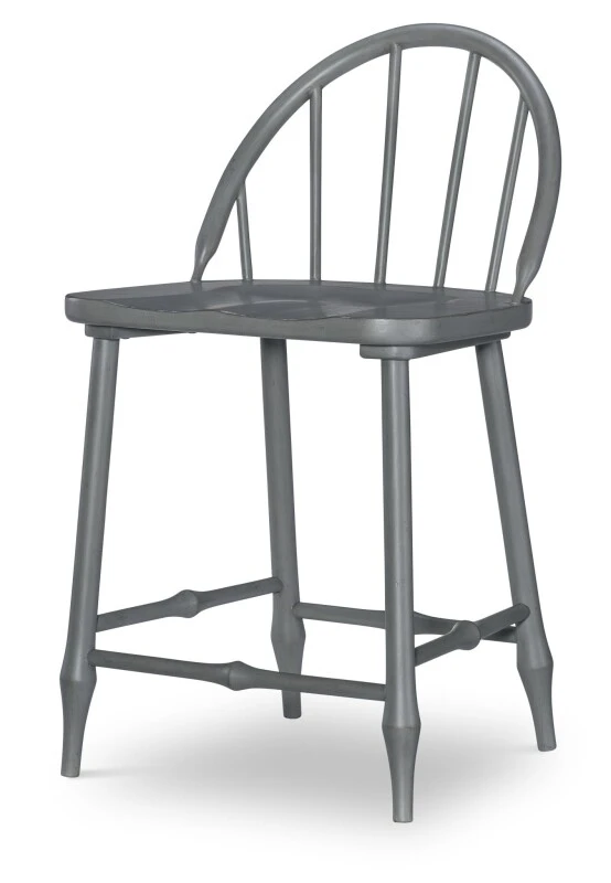 85605cbff49d661922fc8ab096ff3e08 Windsor Counter Height Chair - Image 1