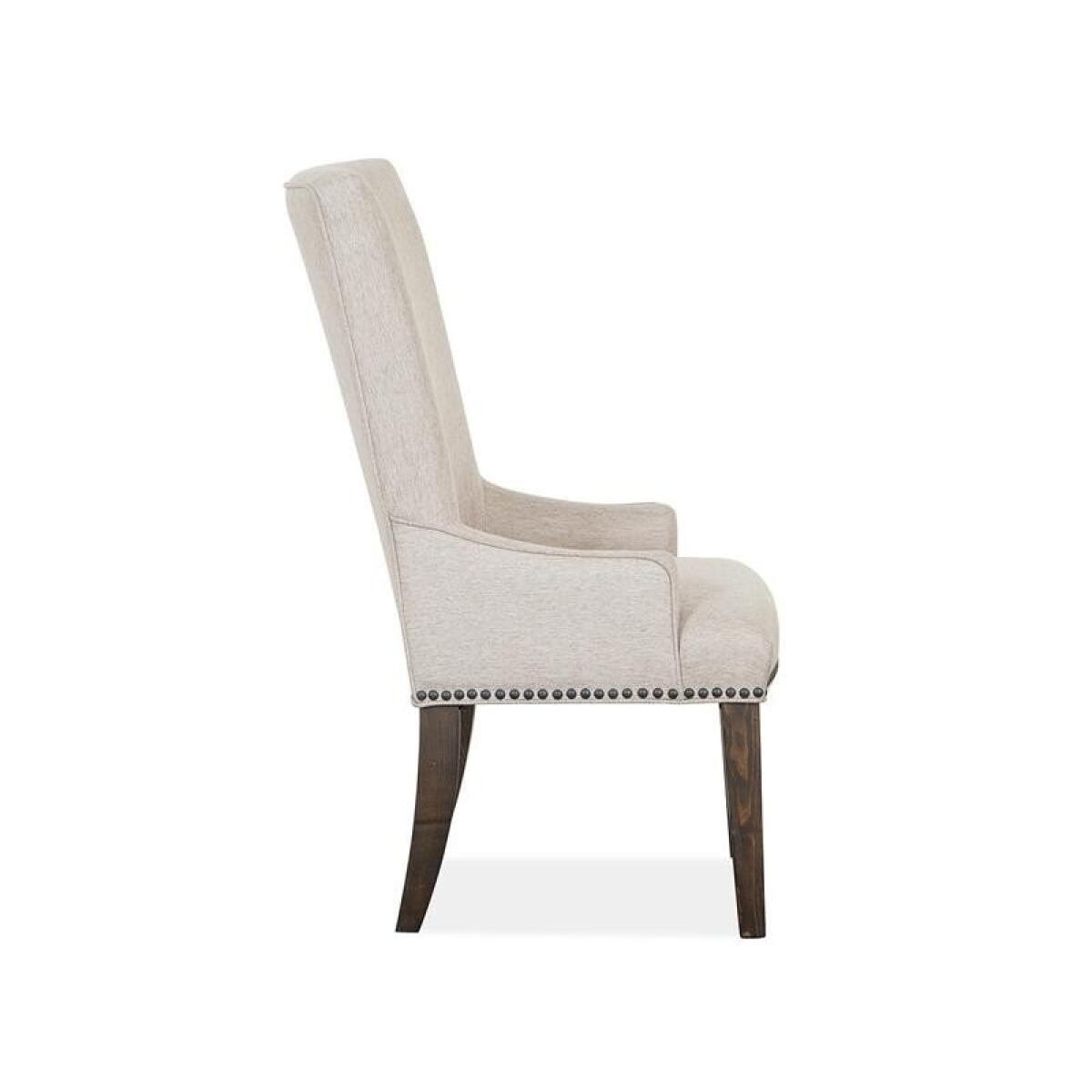 Bellamy D4796-63 Upholstered Host Side Chair (2/ctn) - Image 6