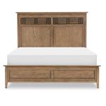 Complete Panel Bed Queen 5/0 Beds Beds 12