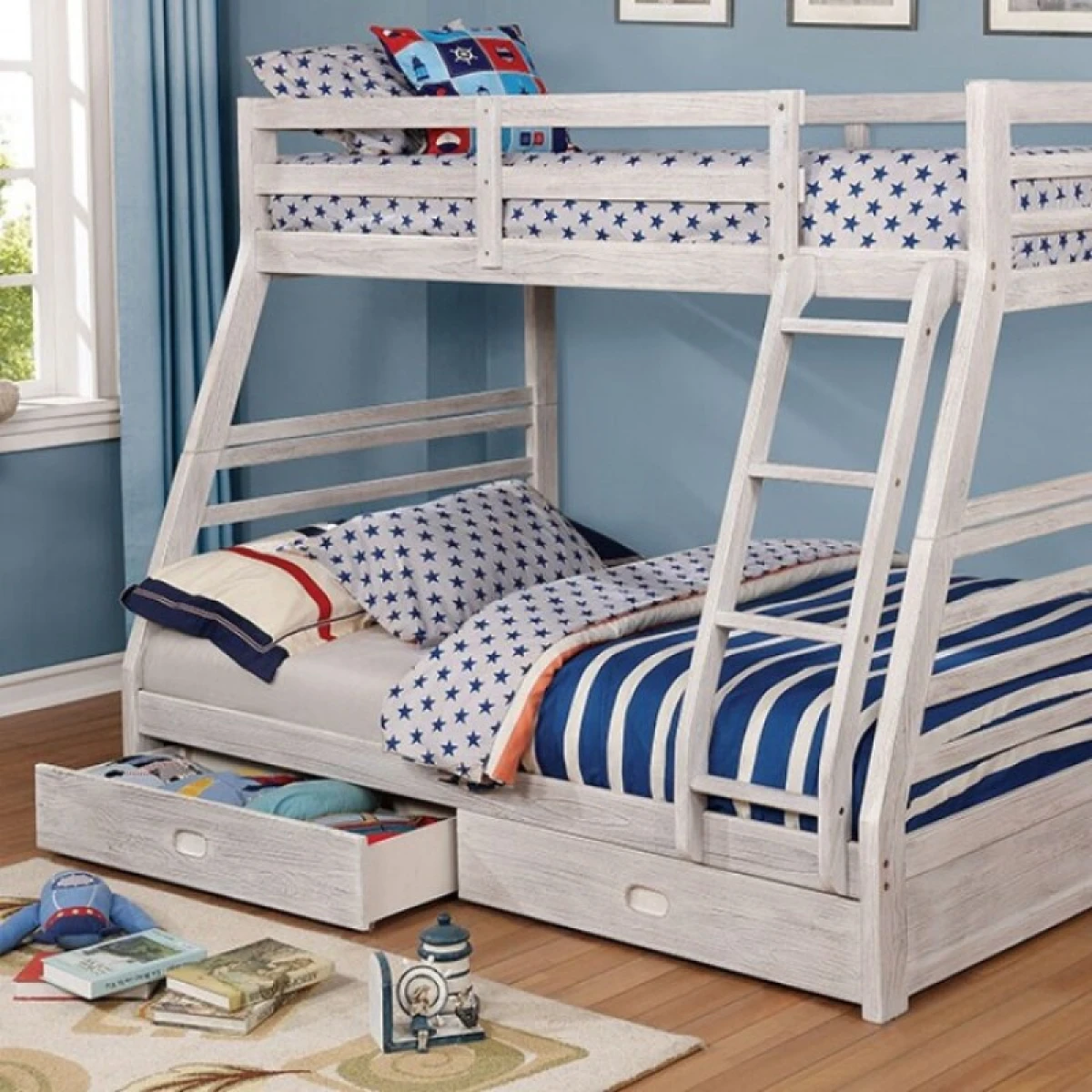 California Bunk Bed - Image 2