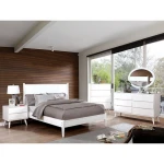 Lennart 5 Pc Queen Bedroom Set - Image 4