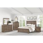 Sheringham 4 Pc Queen Bedroom Set - Image 3