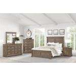 Sheringham 4 Pc Queen Bedroom Set - Image 2