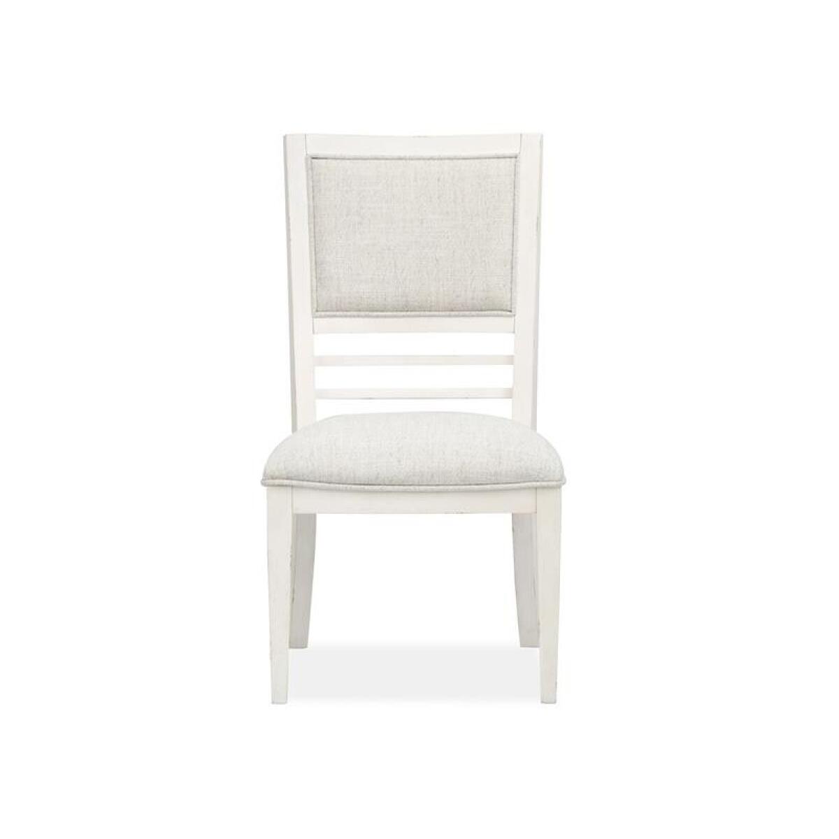 Echo D6310-63 Dining Side Chair w/Upholstered Seat & Back (2/ctn) - Image 6