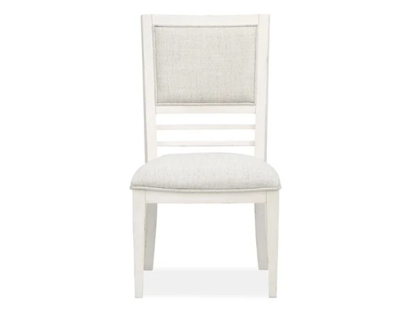 Echo Isles Dining Side Chair w/Upholstered Seat & Back (2/ctn) Chairs & Benches Chairs & Benches 16