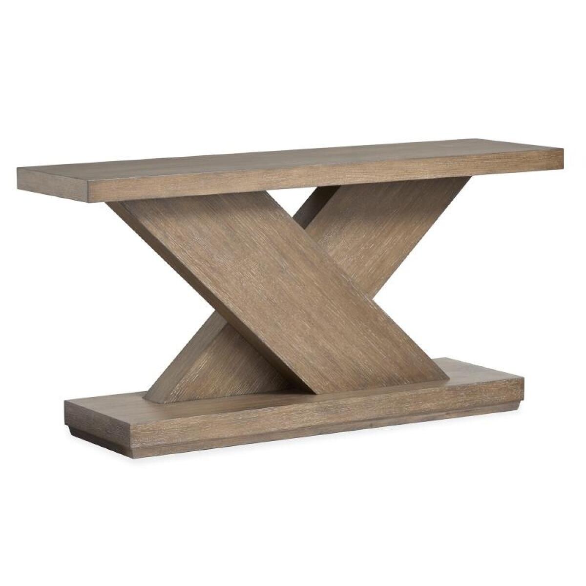 85b48572fd2edb42631cb10bf5e82a2b Lansbury T5940-73 Rectangular Sofa Table - Image 1