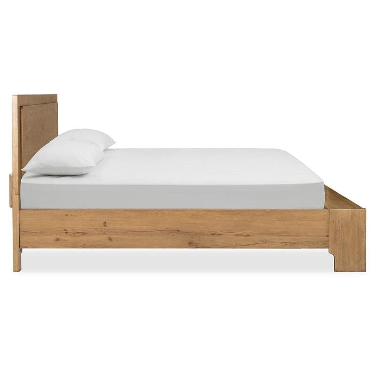 Davenport Complete Cal.King Panel Storage Bed - Image 3