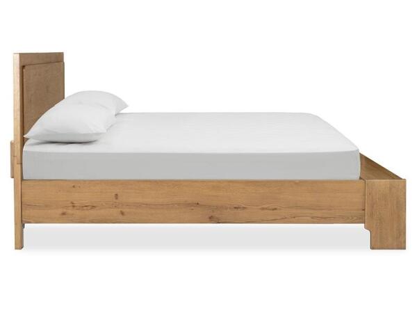 Davenport Complete Cal.King Panel Storage Bed - Image 3