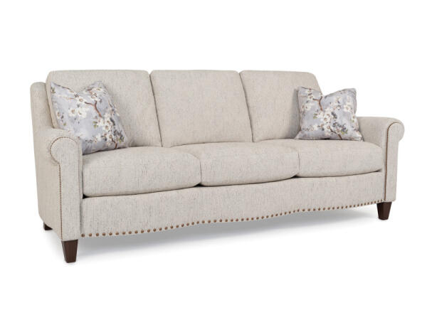 Sofa 268-10 Sofas Cream