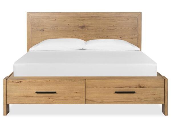 Davenport Complete Cal.King Panel Storage Bed Beds Beds