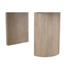 Clements 7 Pc Dining Table Set Dining Sets Brown 26