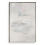 Up In Smoke Hand Painted Canvas Art Art 2