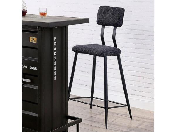 Dicarda Bar Ht. Chair (2/CTN) Barstools Barstools