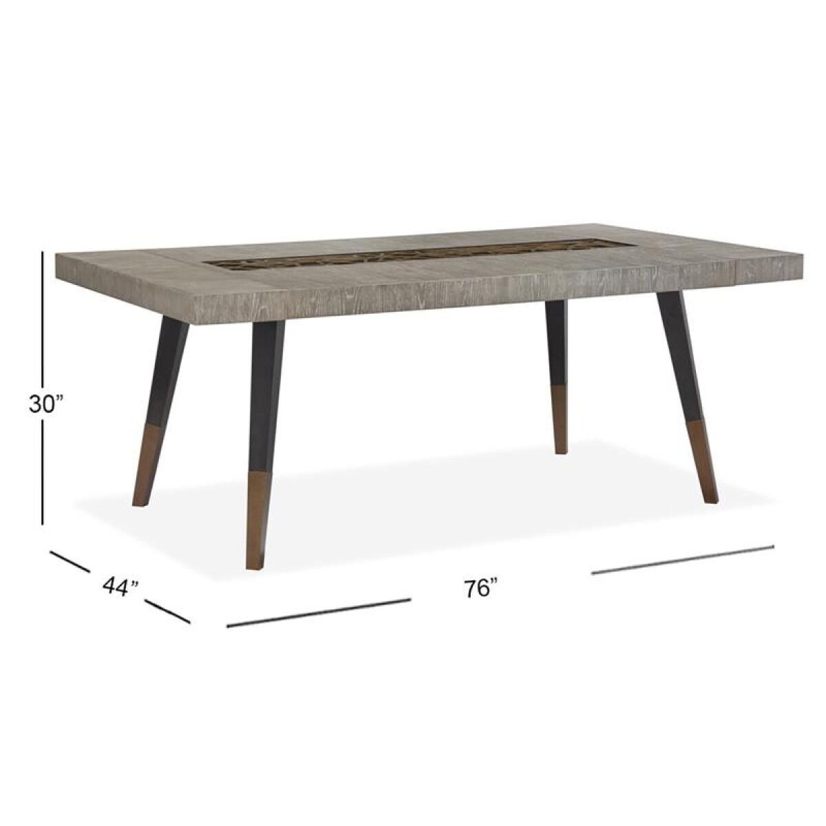 Ryker Rectangular Dining Table - Image 6