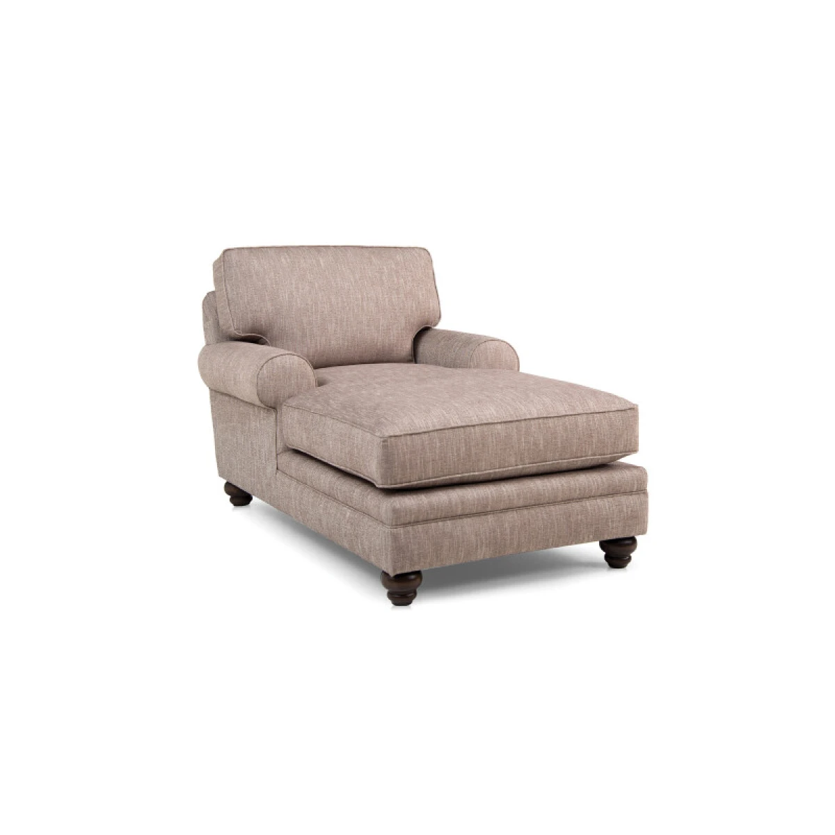 Chaise 5211-43 Chairs Brown 4