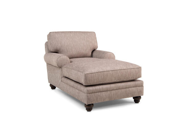 Chaise 5211-43 Chairs Brown