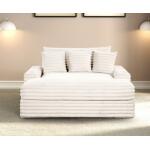 Veyrier 2 Arm Chaise - Image 5