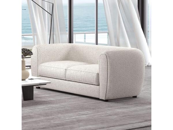 Verdal Loveseat Loveseats Cream