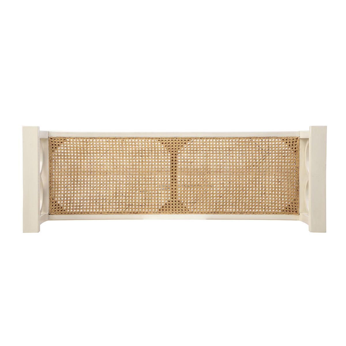 Cream Circles Bench - Image 5