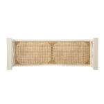 Cream Circles Bench - Image 5