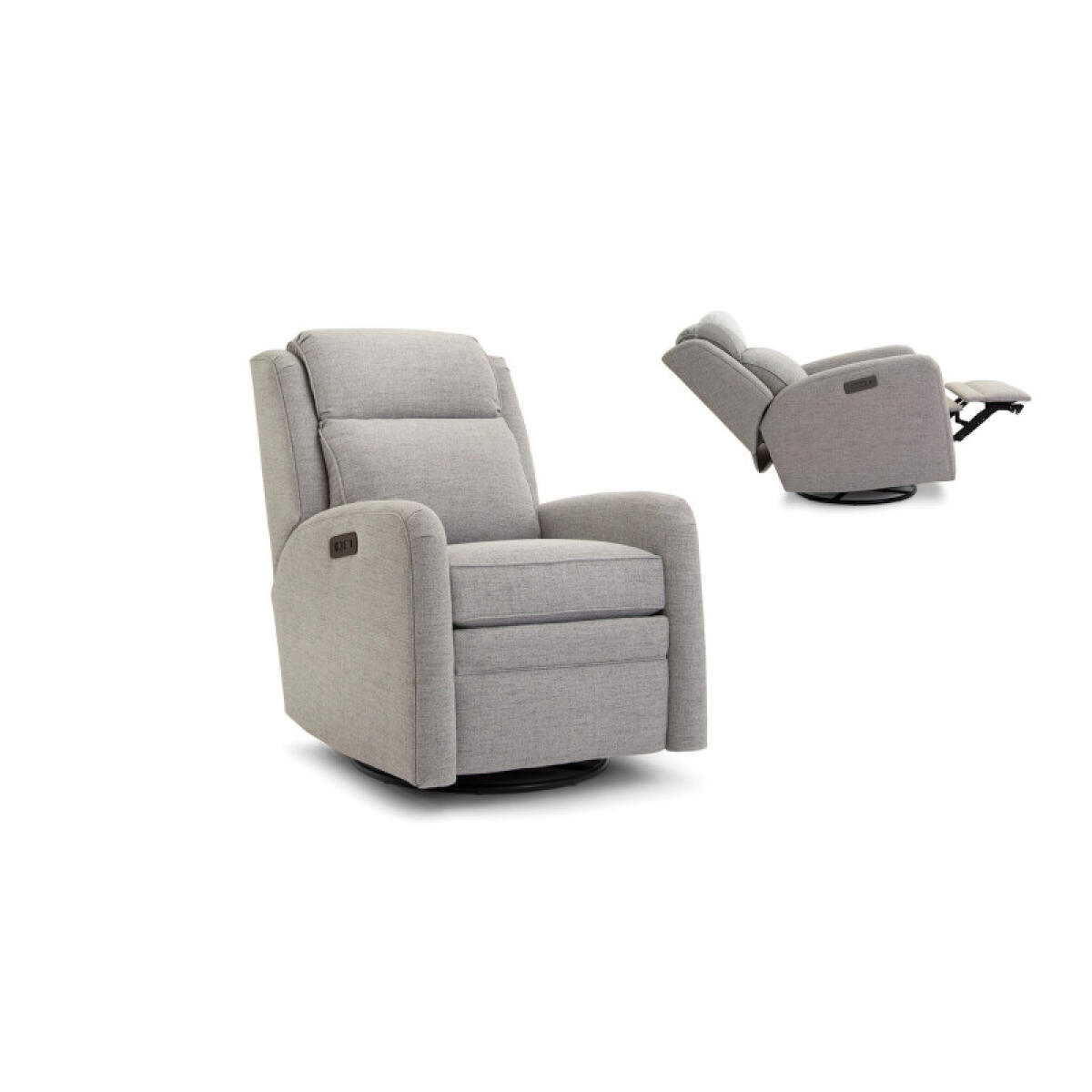 862ff38ab22c82d1d32727c27e4dccd1 Motorized Reclining Chair / Headrest 734-83 - Image 1