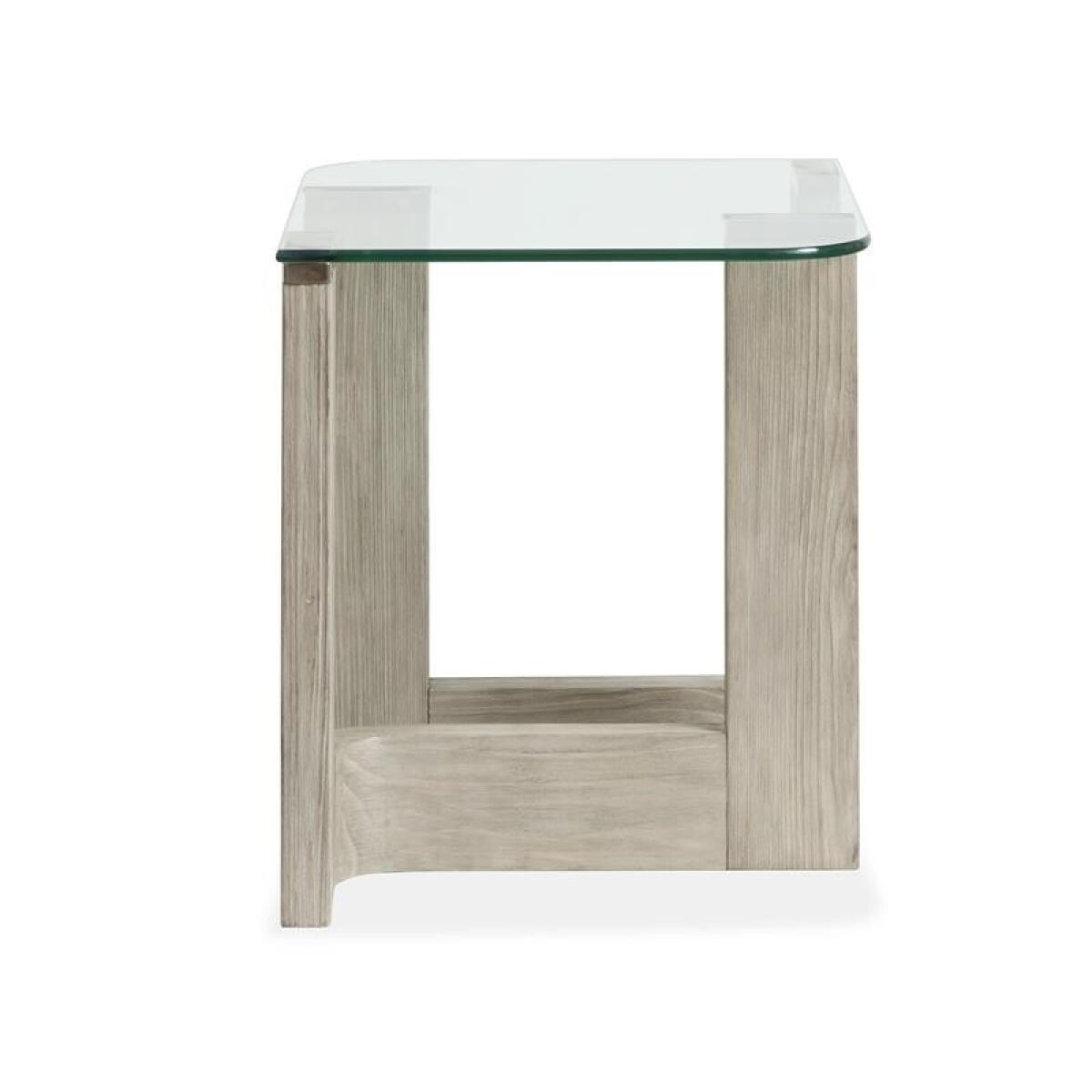 Bartlett Rectangular End Table - Image 5