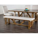 Losone Bench w/ Cushion - Image 2
