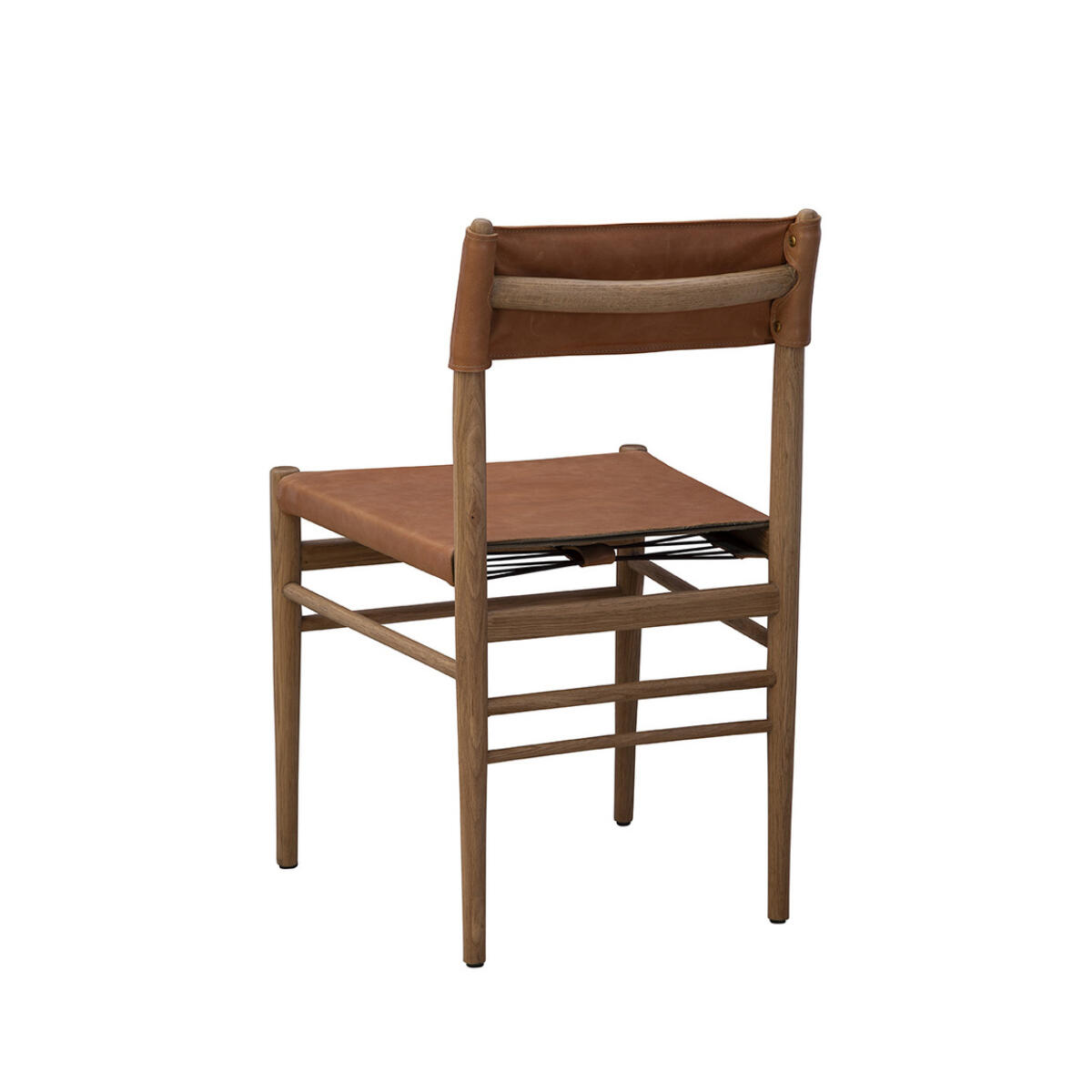 Leather Prescott Chair - Image 3