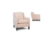 Armless Loveseat 248-26 Sectionals Gray 2