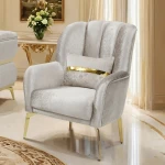 Charlevoix Loveseat Loveseats Cream