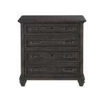 Sutton Place Credenza Office Storage Brown 2
