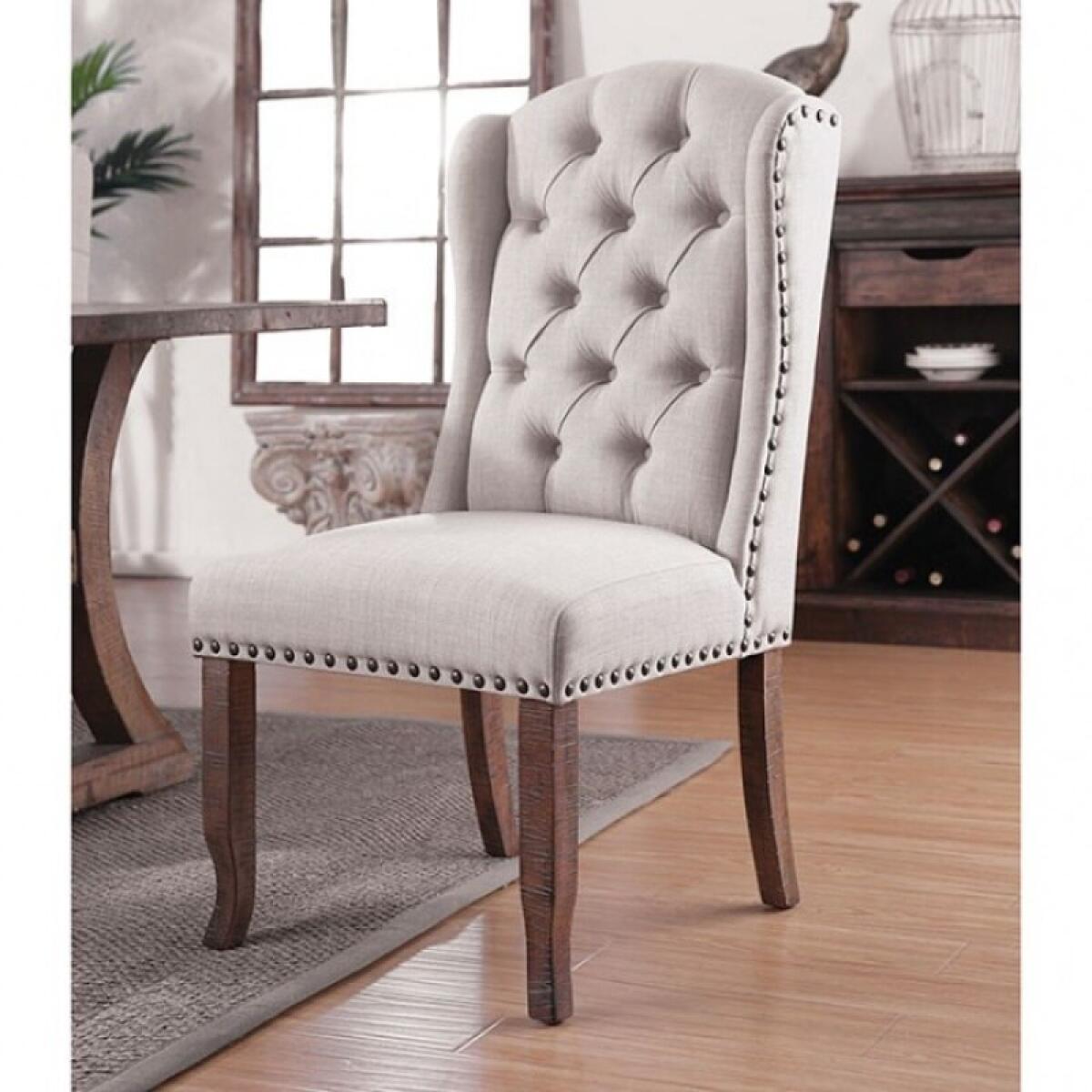 Gianna Wingback Chair - Image 4
