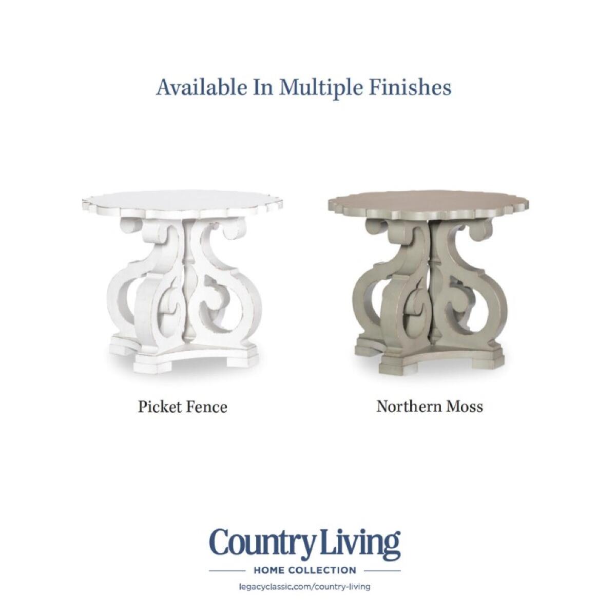 Corbel Base End Table - Image 5