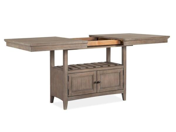 Paxton Place Counter Table Dining Tables Brown 24