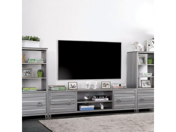 Mccredmond Pier Cabinet Entertainment Stands Entertainment Stands