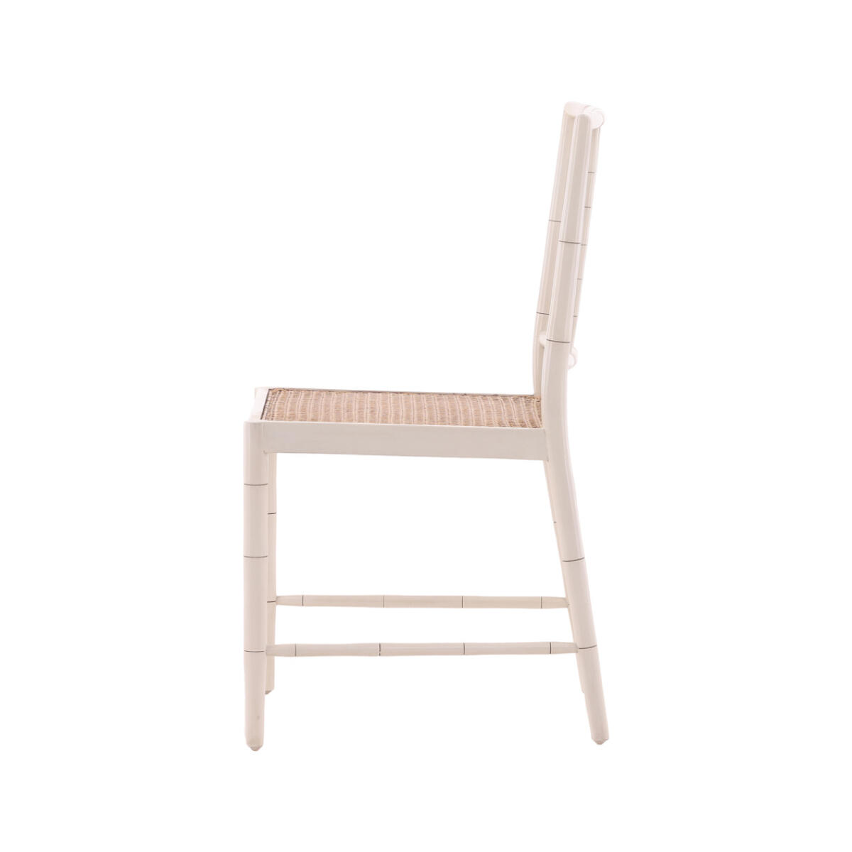 Cream Reynolds Side Chair Chairs & Benches Chairs & Benches 6