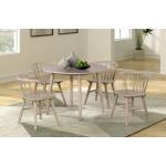 Yate Round Dining Table - Image 3