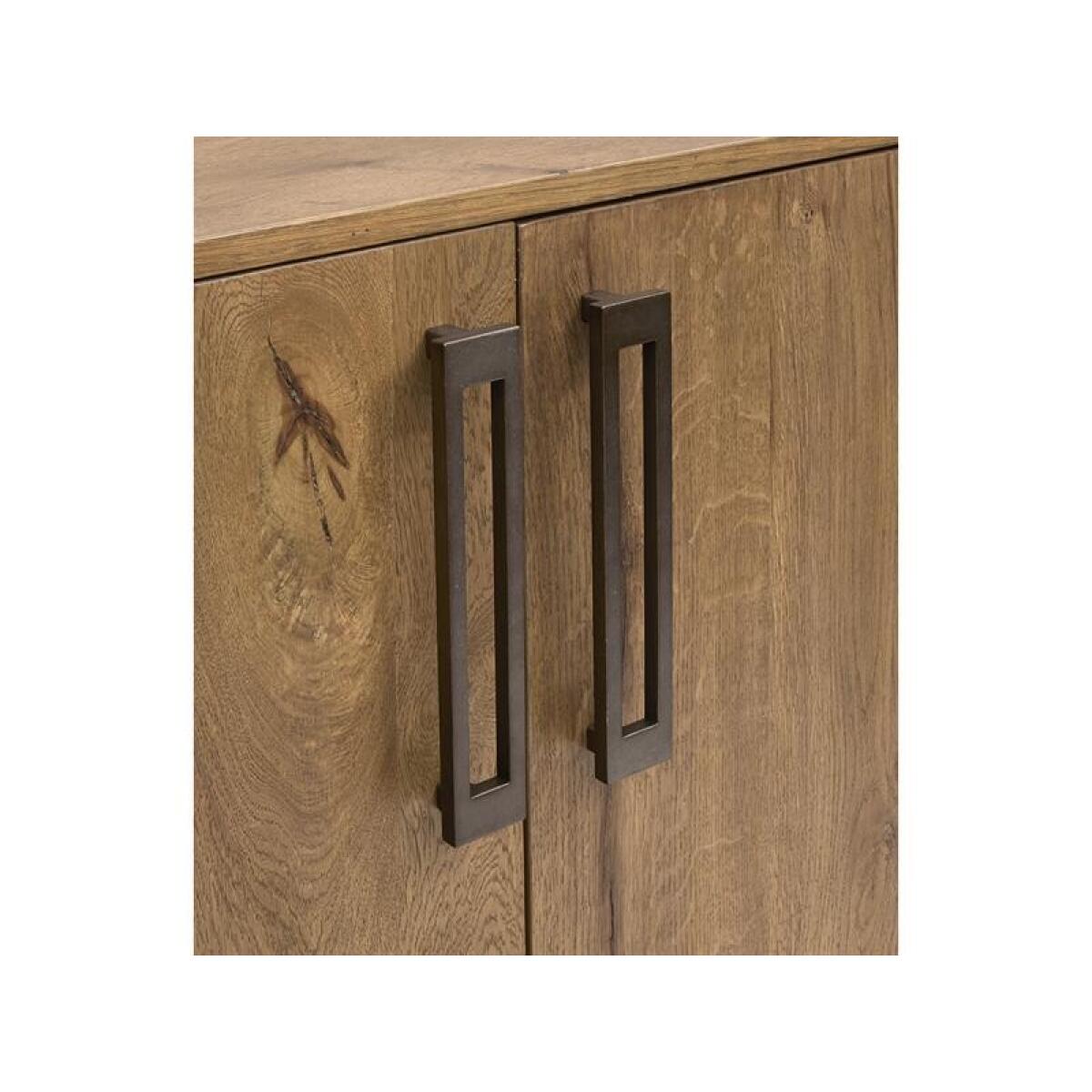 Marcel Buffet Dining Storage Brown 11