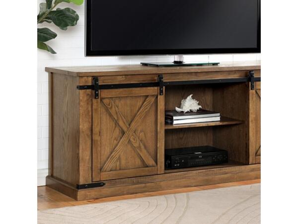Borrego TV Console Entertainment Stands Brown