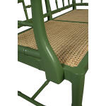 Green Belleville Settee - Image 5